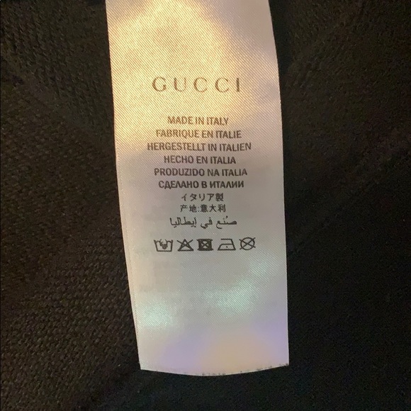 Gucci coco captain hoodie - Picture 3 of 3